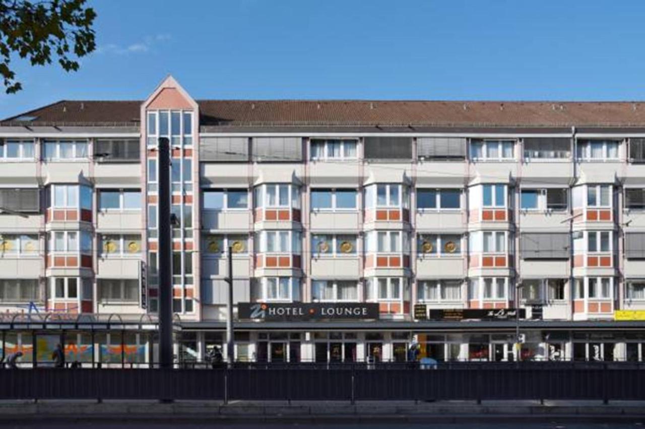 Lulu Rent Aparthotel Karlsruhe Exterior foto