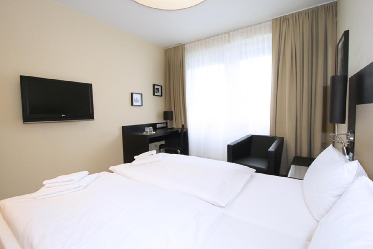 Lulu Rent Aparthotel Karlsruhe Exterior foto