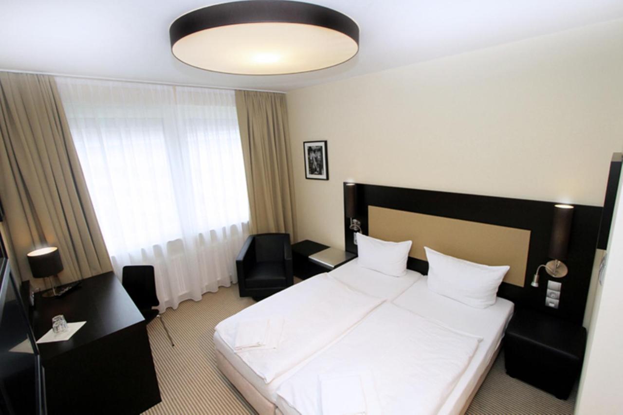 Lulu Rent Aparthotel Karlsruhe Exterior foto